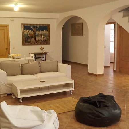 Sotogrande - Estancia En Plena Naturaleza - Abril Dış mekan fotoğraf