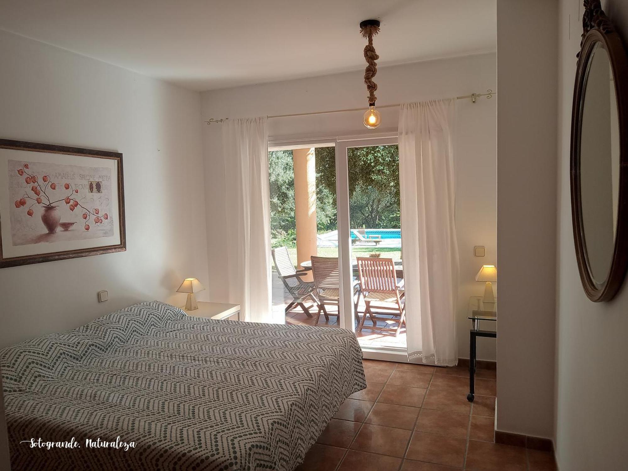 Sotogrande - Estancia En Plena Naturaleza - Abril Dış mekan fotoğraf