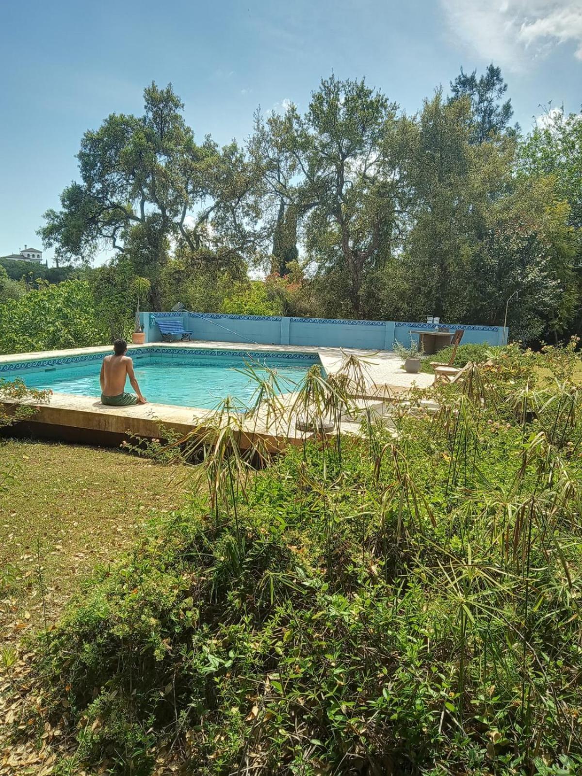 Sotogrande - Estancia En Plena Naturaleza - Abril Dış mekan fotoğraf