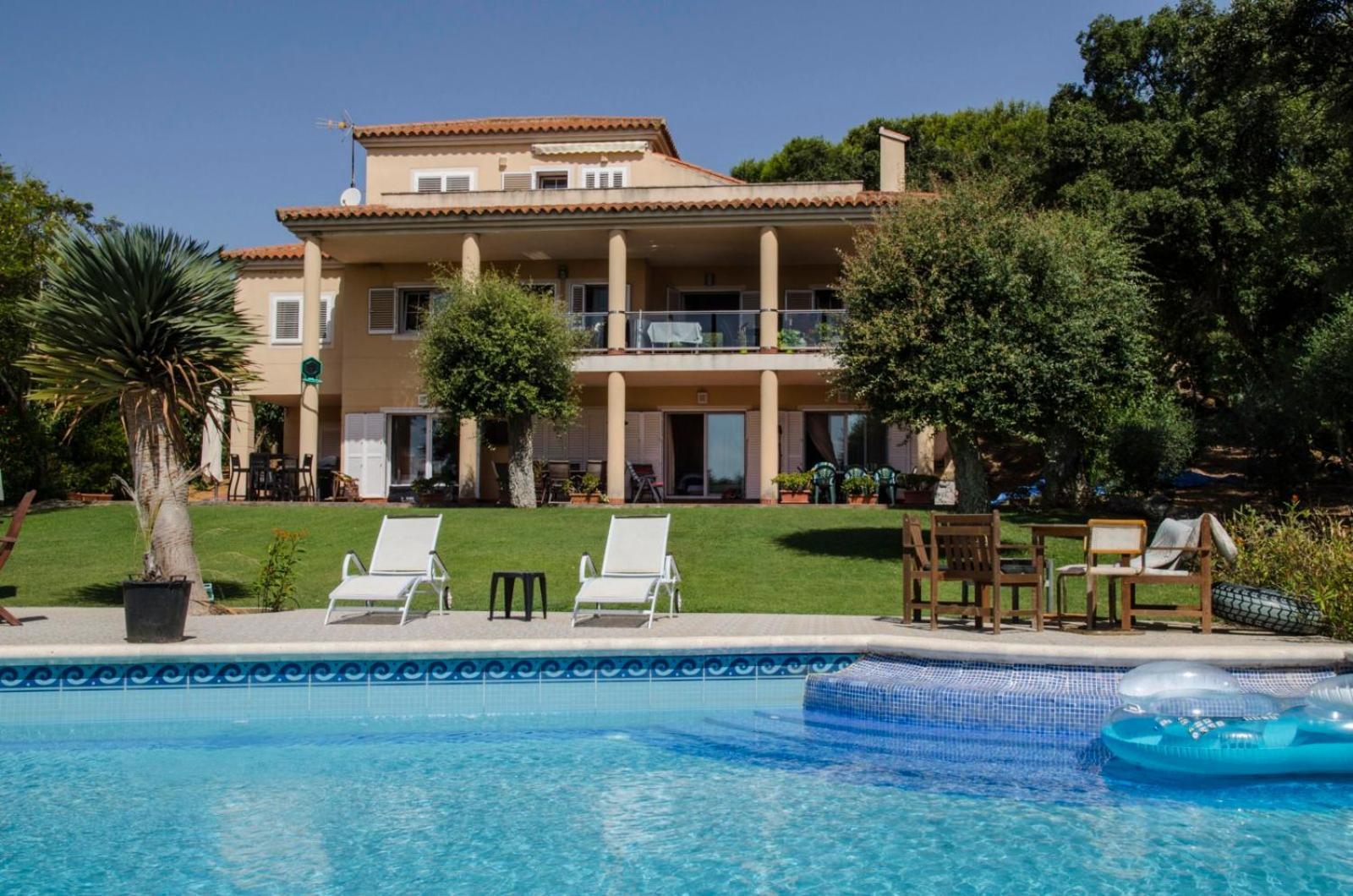 Sotogrande - Estancia En Plena Naturaleza - Abril Dış mekan fotoğraf