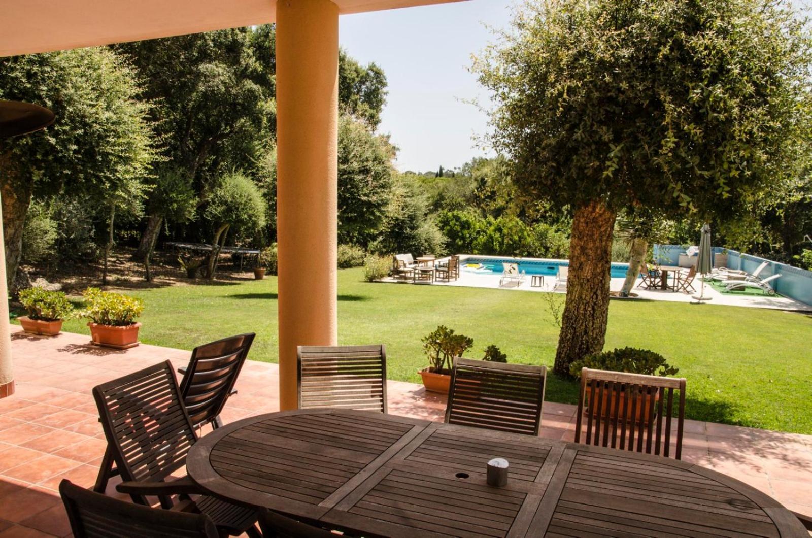 Sotogrande - Estancia En Plena Naturaleza - Abril Dış mekan fotoğraf