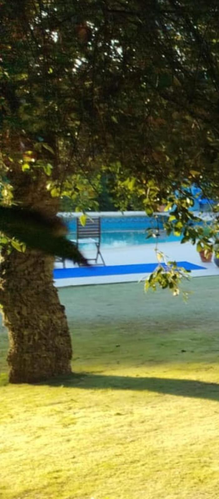 Sotogrande - Estancia En Plena Naturaleza - Abril Dış mekan fotoğraf